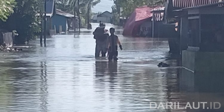 Potensi Hujan di Sejumlah Wilayah Indonesia 14 – 17 Maret