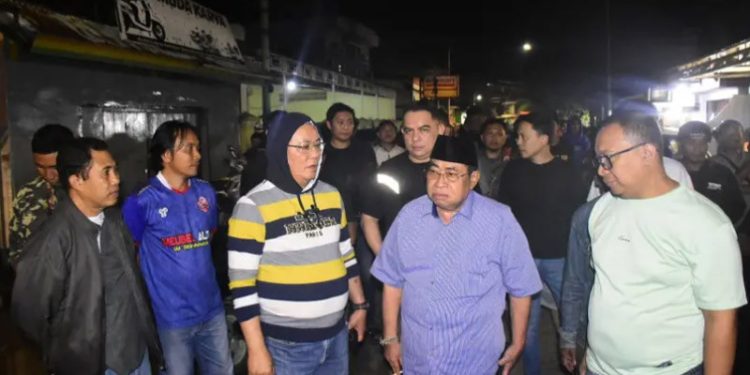 Tanah Longsor Melanda Dua Lokasi di Kota Gorontalo