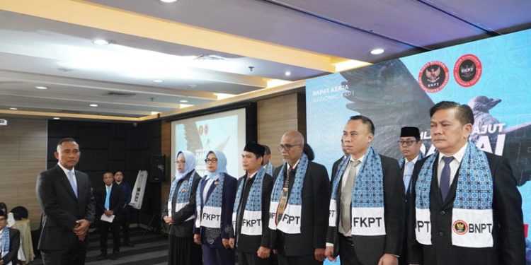 Funco Tanipu:  Forum Koordinasi Pencegahan Terorisme Gorontalo Kedepankan Pendekatan Berbasis Kearifan Lokal