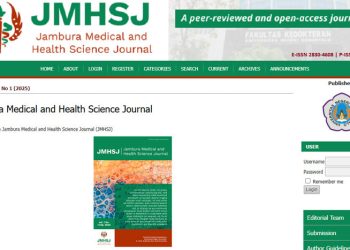 Jambura Medical and Health Science Journal Raih Akreditasi Sinta 3