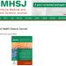 Jambura Medical and Health Science Journal Raih Akreditasi Sinta 3