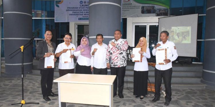 UNG Buka Program Studi Baru Sarjana Pendidikan Khusus