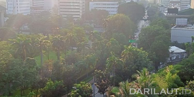 Perkotaan Sumber Emisi Gas Rumah Kaca Terbesar