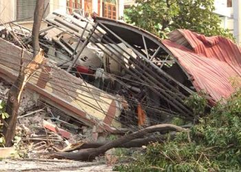 PBB: Korban Gempa Dahsyat Myanmar Bertambah Menjadi 2000 Orang Tewas