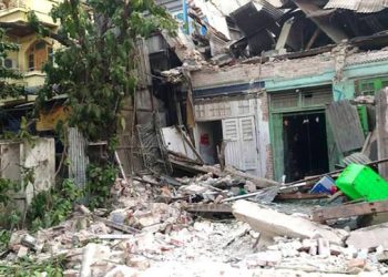 20 Negara Kirim Tim Penyelamat untuk Membantu Korban Gempa Dahsyat di Myanmar