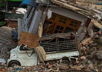 Lebih Dari 17 Juta Orang Terkena Dampak Gempa Myanmar