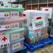 Indonesia Kirim Bantuan Tahap ke-3 untuk Korban Gempa Myanmar