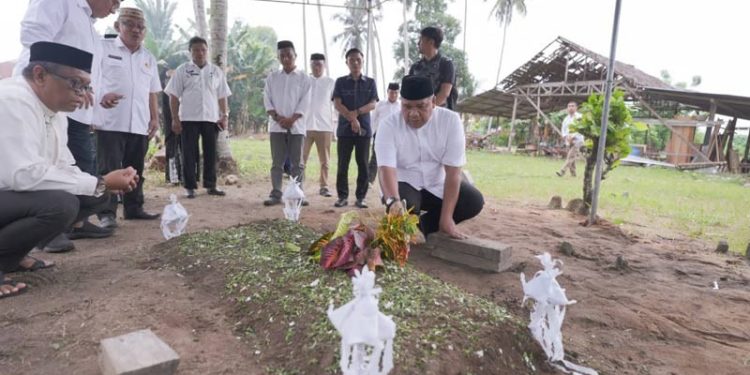 Rektor UNG Perketat Pengawasan Aktivitas Mahasiswa di Lapangan
