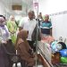 Rektor UNG Besuk Korban Selamat di RSUD Aloei Saboe