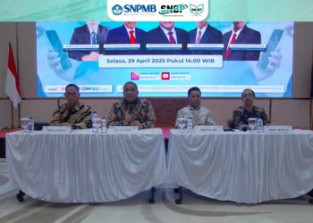 Ketua Umum SNPMB Membeberkan Kecurangan UTBK-SNBT di Berbagai Daerah, Termasuk Gorontalo