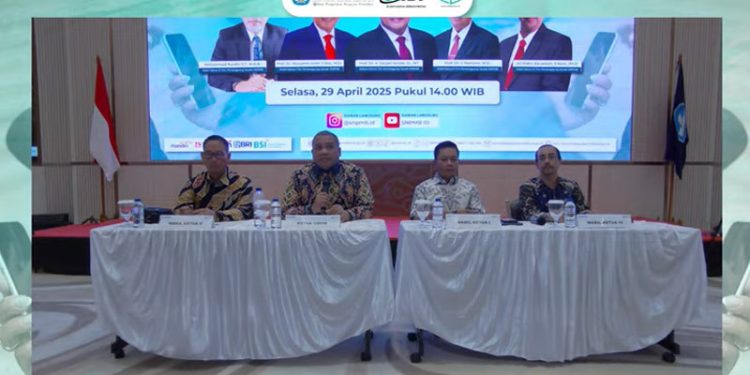Ketua Umum SNPMB Membeberkan Kecurangan UTBK-SNBT di Berbagai Daerah, Termasuk Gorontalo