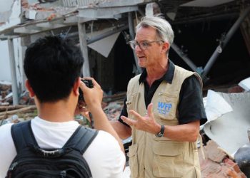 Myanmar Butuh Bantuan Mendesak, Korban Tewas Karena Gempa Mendekati 3000 Orang