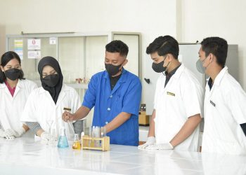 Pekan Ini UNG Buka Pendaftaran Mahasiswa Baru Profesi Apoteker