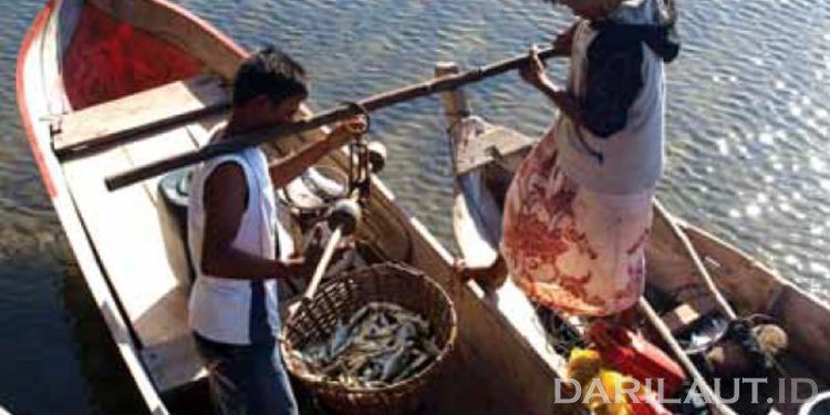 Inovasi Alat Tangkap Ikan Khas Bugis, Mandar dan Bajo