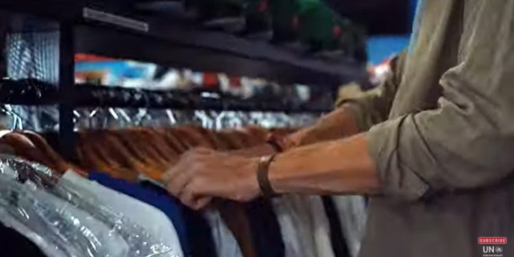 Menyoroti Limbah Industri Mode dan Tekstil