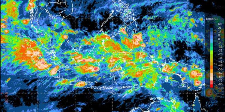 Waspada Potensi Cuaca Signifikan Jelang Arus Balik Lebaran