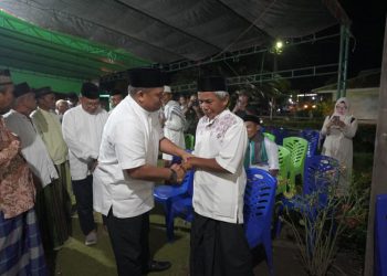 Rektor UNG Berbelasungkawa Kepada Keluarga Mahasiswa Korban Musibah KKN di Sulawesi Utara