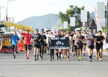 UNG Half Marathon 2025 Buka Pendaftaran Batch 2