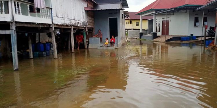 Banjir Rob Melanda Kabupaten Sinjai