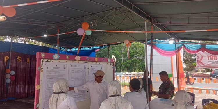 Partisipasi Pemilih PSU Pilkada Gorontalo Utara Tidak Anjlok