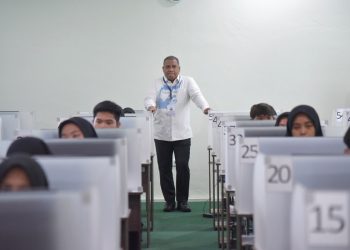 Ketua Umum SNPMB: Dugaan Kecurangan UTBK-SNBT Dalam Proses Verifikasi dan Investigasi