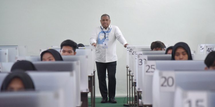 Ketua Umum SNPMB: Dugaan Kecurangan UTBK-SNBT Dalam Proses Verifikasi dan Investigasi