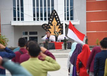 Rektor UNG: Perkuat Komitmen Membangun Pendidikan yang Berpihak pada Masa Depan