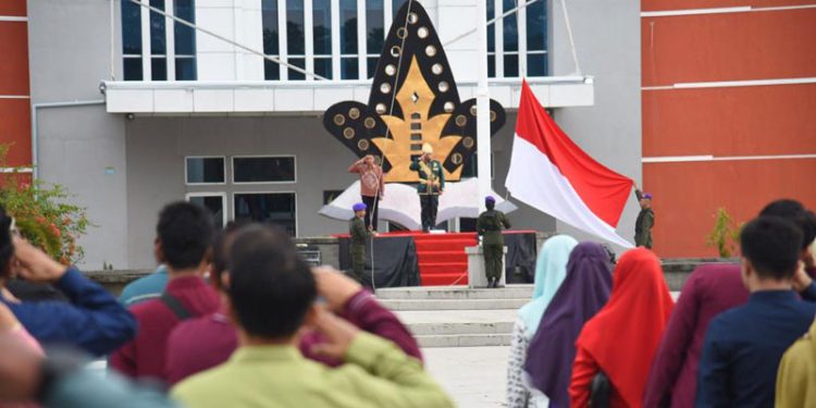 Rektor UNG: Perkuat Komitmen Membangun Pendidikan yang Berpihak pada Masa Depan