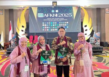 Fakultas Kedokteran UNG dan UPN Veteran Jakarta Tandatangani Perjanjian Kerja Sama