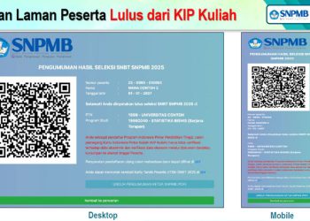 1.696 Peserta Program KIP Kuliah Lulus di UNG