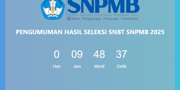 Ini Cara Mengakses Kelulusan SNBT di UNG