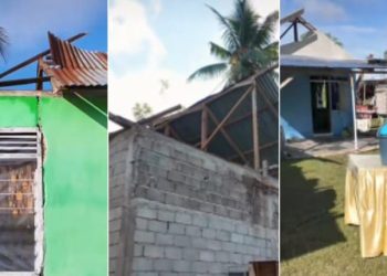 Angin Puting Beliung Terjang Kabupaten Gorontalo, Ratusan Orang Terdampak