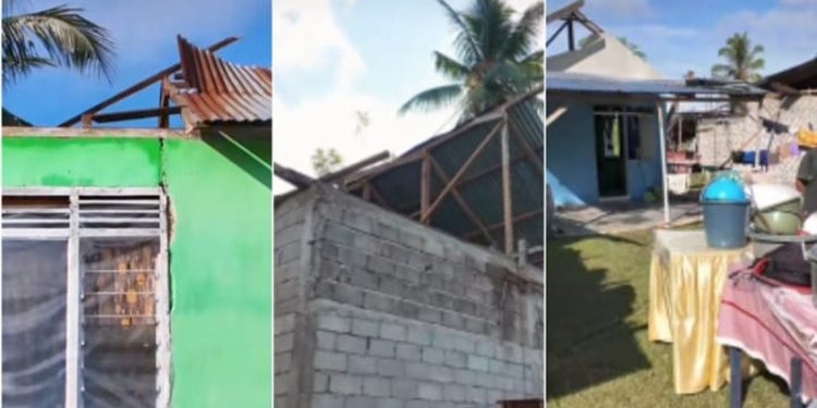 Angin Puting Beliung Terjang Kabupaten Gorontalo, Ratusan Orang Terdampak