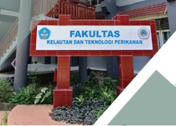 Fakultas Kelautan dan Teknologi Perikanan UNG Buka Pendaftaran Seleksi Mandiri
