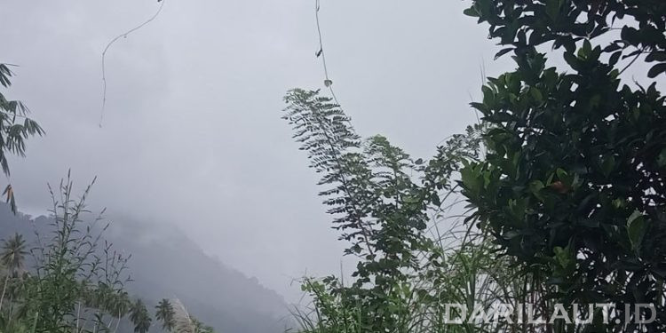 Terancam Bahaya Banjir, Sejumlah Warga Gorontalo Utara Menolak Pelaku Usaha Pemanfaatan Hutan