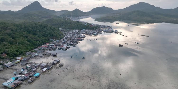 Pendanaan dan Pengelolaan Berkelanjutan Kawasan Konservasi Perairan Kepulauan Riau
