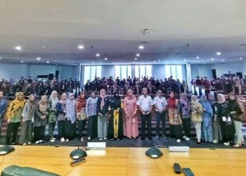 BMKG Bahas Dinamika Laut Bersama Mahasiswa Fakultas Kelautan UNG