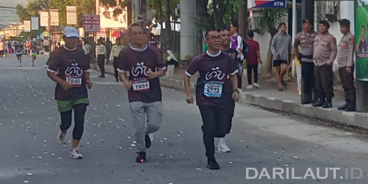 Hardiknas, Dies Natalis  dan UNG Half Marathon