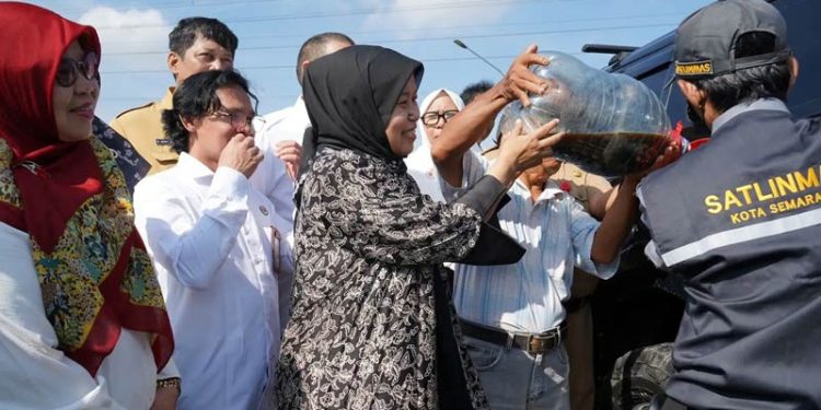 BRIN Kembangkan Pengolahan Sampah  Plastik Menjadi Bahan Bakar Cair Setara Solar