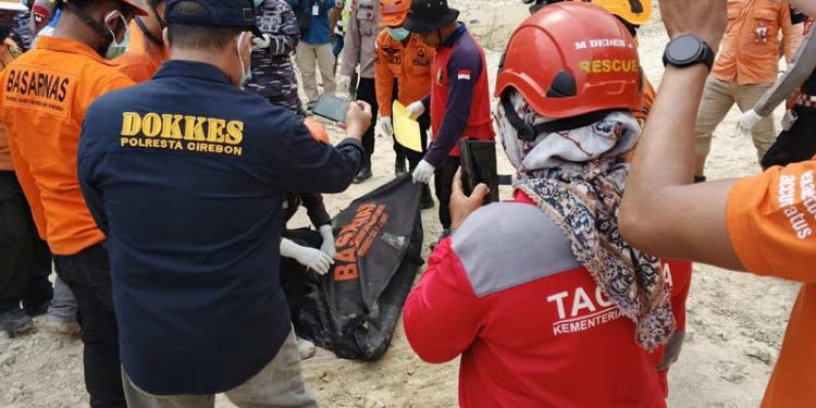 Tambang Galian C di Cirebon Longsor, 19 Orang Meninggal