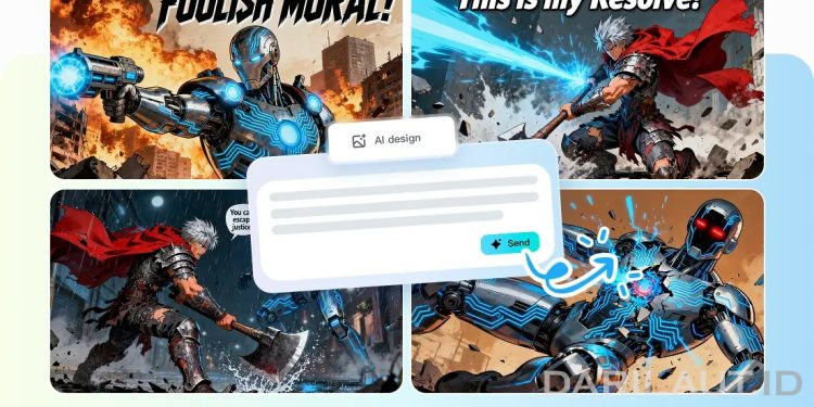 5 Cara Mudah untuk Memproses Foto Digital dengan Alat Online