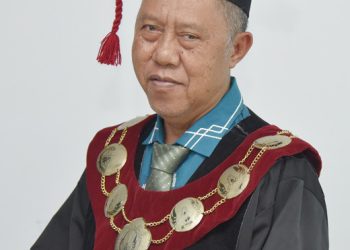 Guru Besar UNG: Jadikan Statistika Sebagai Jantung Peradaban Berbasis Data