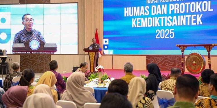 Mendiktisaintek: Humas Arsitek Narasi Perguruan Tinggi