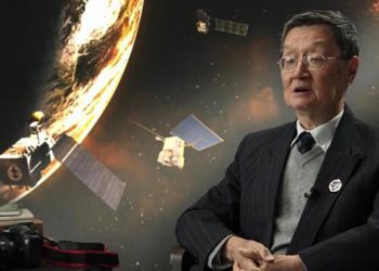 Kembangkan Satelit Meteorologi, Prof. XU Jianmin Terima Penghargaan WMO