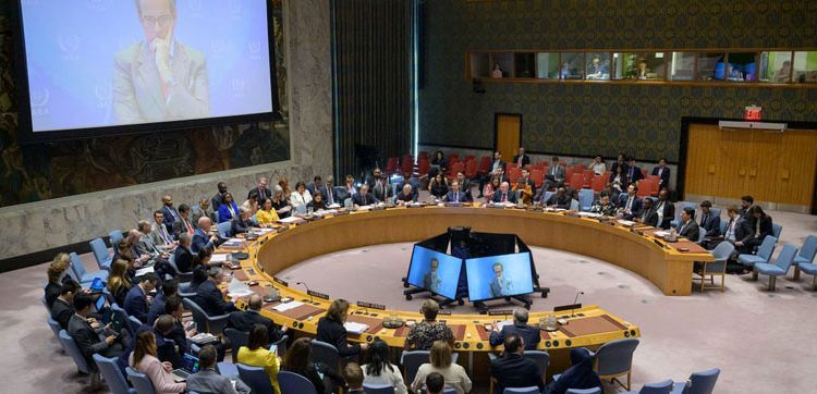 Perang AS-Israel vs Iran, Sekjen PBB Peringatkan Warga Sipil Dilindungi dan Navigasi Maritim yang Aman