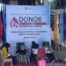Peringati Hari Anti Narkotika Internasional UNG Laksanakan Aksi Sosial Donor Darah
