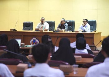 113 Dosen dan Tenaga Kependidikan Lulus di UNG