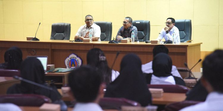 113 Dosen dan Tenaga Kependidikan Lulus di UNG