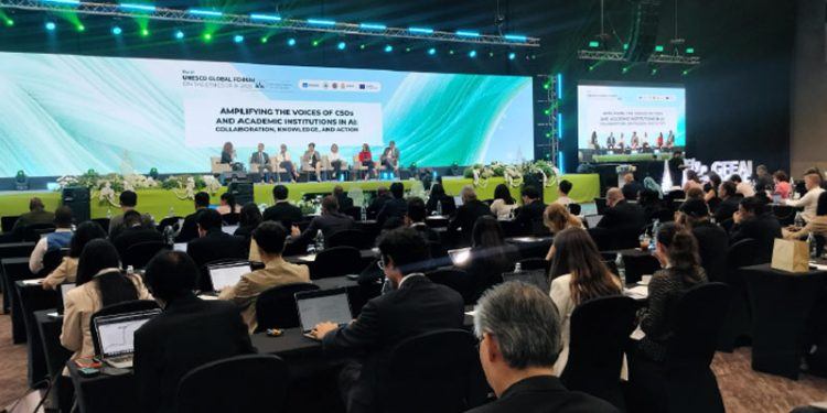 ICT Watch Perkuat Posisi Indonesia Dalam Jaringan Global Etika dan Tata Kelola AI