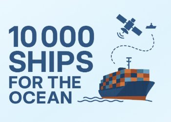 10 Ribu Kapal Akan Memperkuat Pengamatan Laut